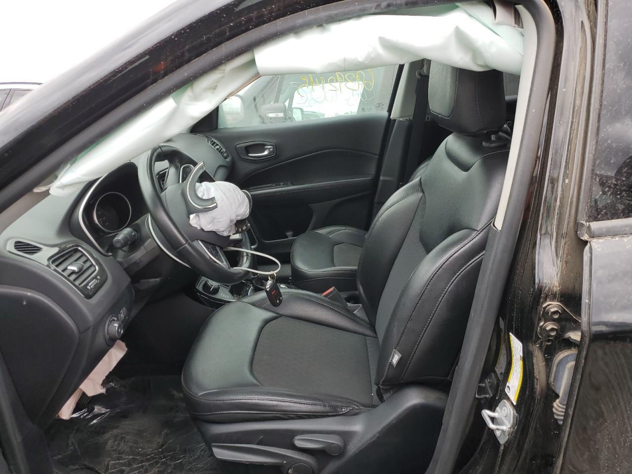 JEEP COMPASS LATITUDE