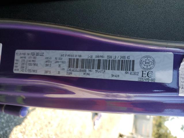 2018 JEEP WRANGLER UNLIMITED SAHARA 1C4BJWEG3JL864099