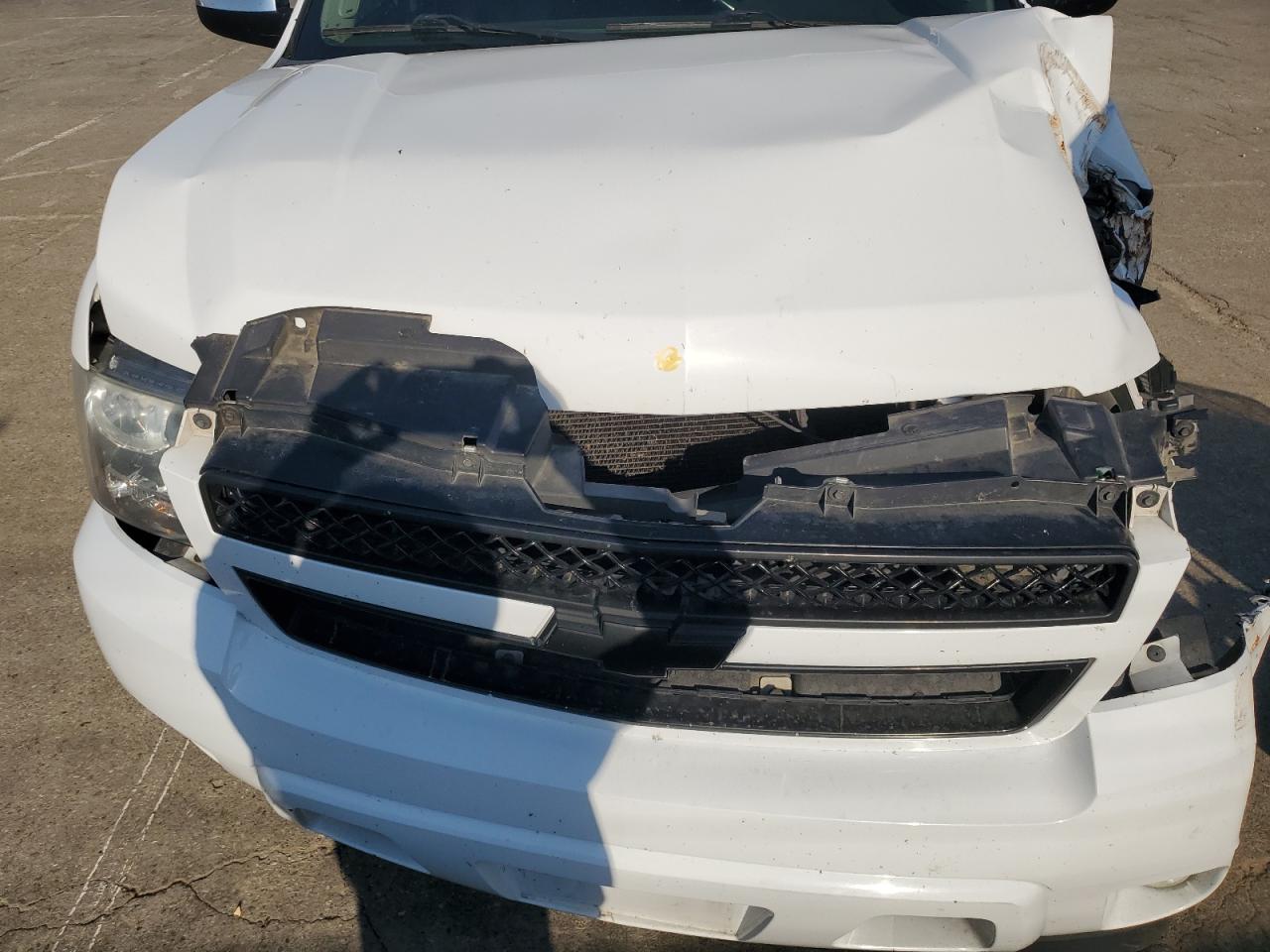 CHEVROLET TAHOE K1500 LTZ