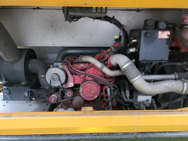 2009 THOMAS SAF-T-LINER HDX #3256344371