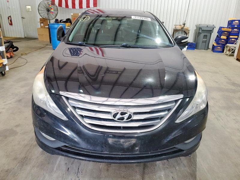 2014 HYUNDAI SONATA SE - 5NPEC4AB0EH829326