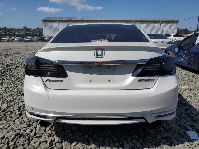 2016 HONDA ACCORD SPO - 1HGCR2F54GA179148