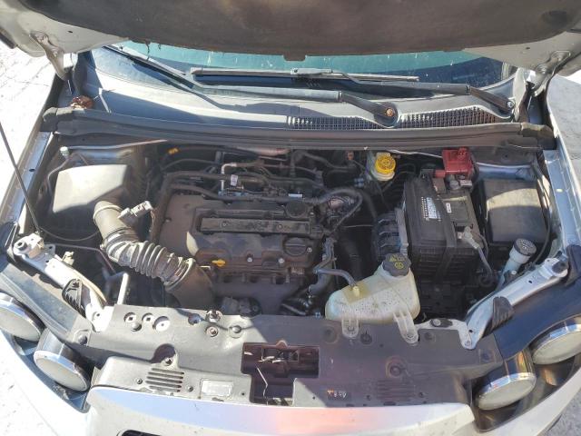 2016 CHEVROLET SONIC LTZ 1G1JE6SB7G4142834