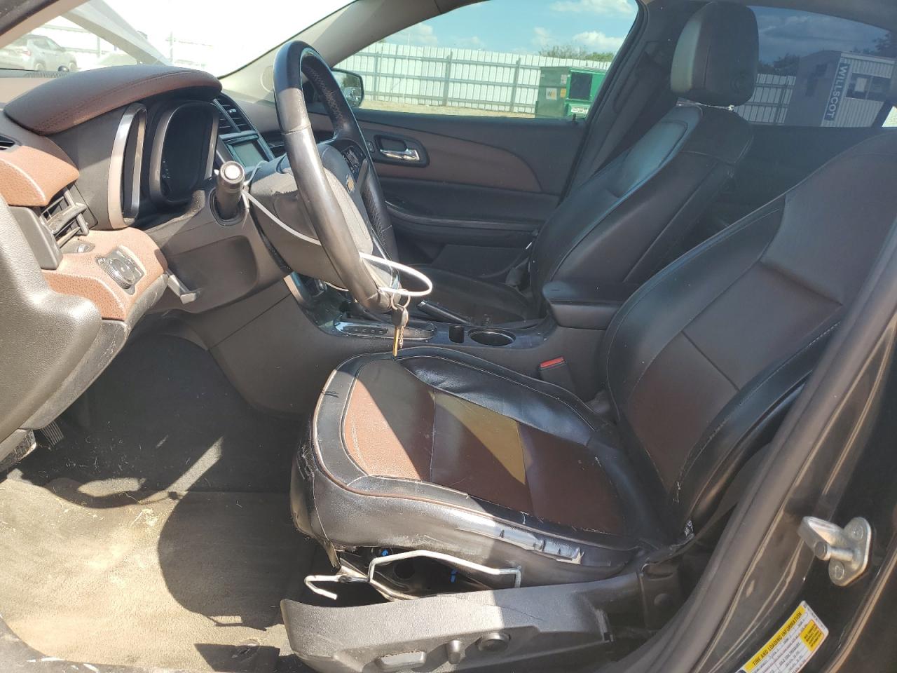 CHEVROLET MALIBU LTZ