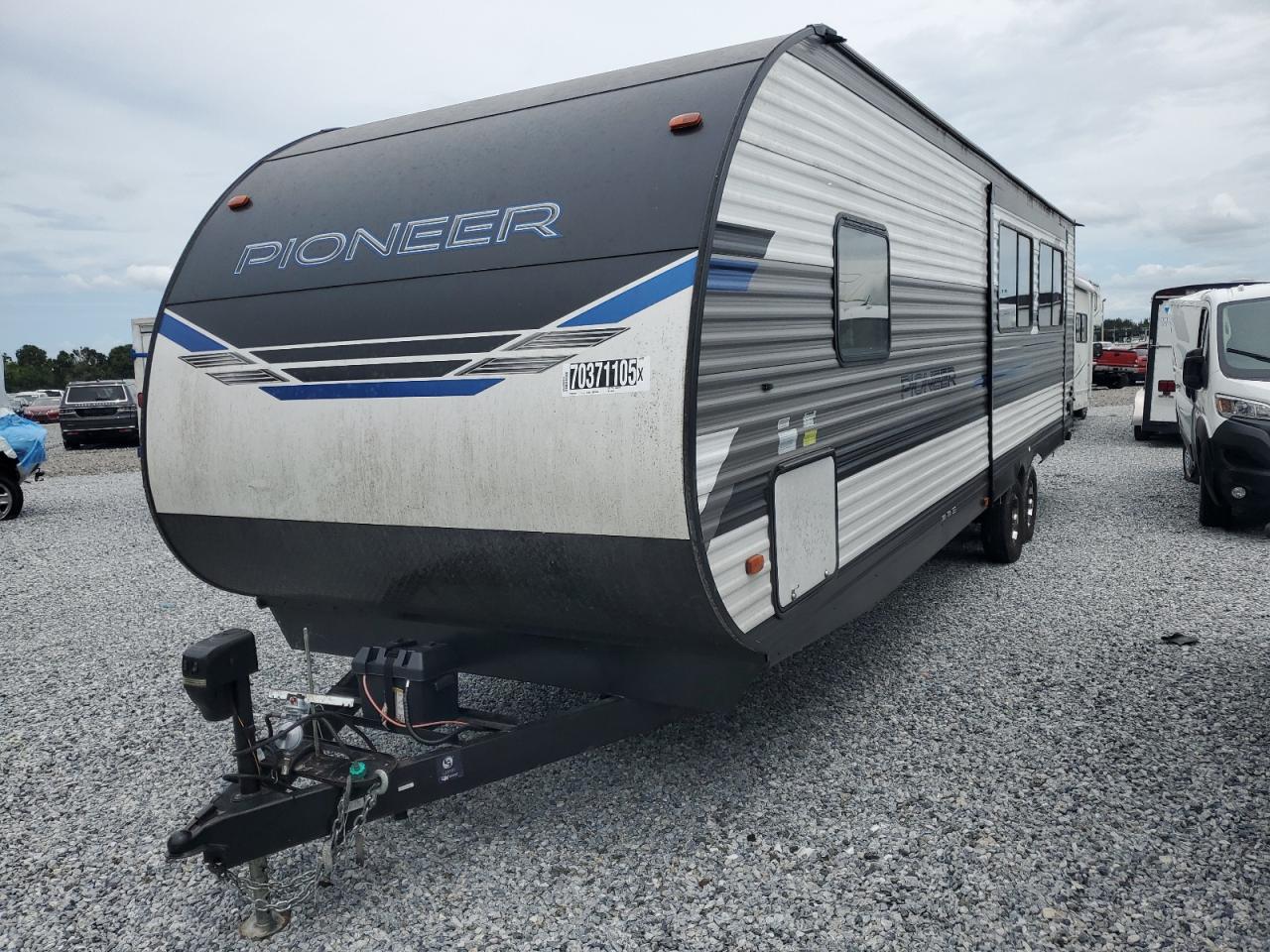 Lot #3276370661 2022 HARE PIONEER