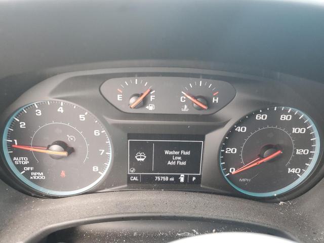2018 CHEVROLET EQUINOX LT 2GNAXJEV1J6277671