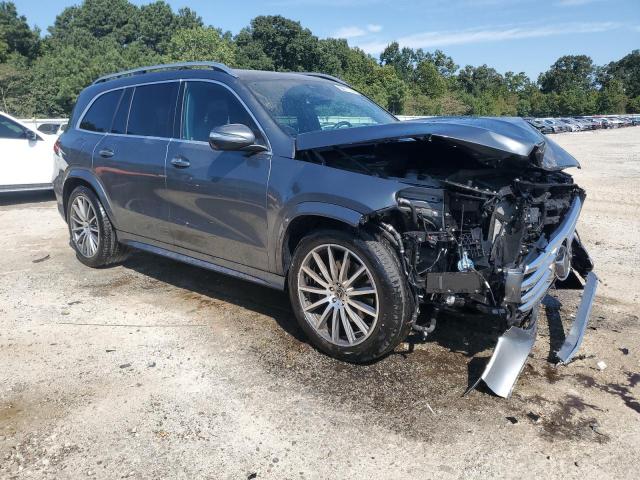 2025 MERCEDES-BENZ GLS 450 4MATIC 4JGFF5KE4SB410382