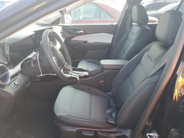 2025 CHEVROLET TRAX 1LT #3259741189