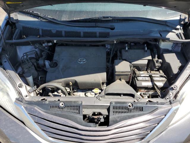 2016 TOYOTA SIENNA LE 5TDKK3DC7GS725224