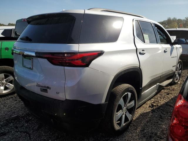 2022 CHEVROLET TRAVERSE L #3240758150