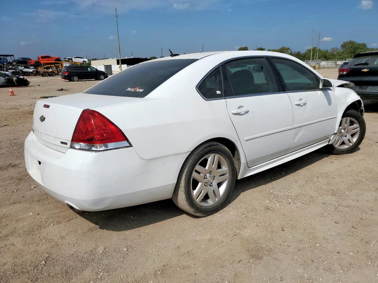 CHEVROLET IMPALA LT
