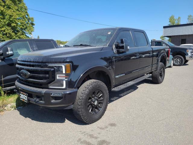 2022 FORD F250 SUPER 1FT8W2BT3NEC51240