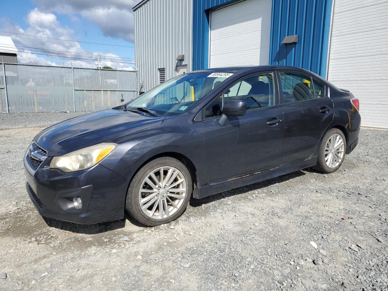 SUBARU IMPREZA PREMIUM