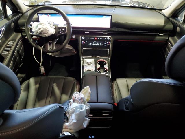 2025 GENESIS GV80 STAND KMUHFESB0SU242437