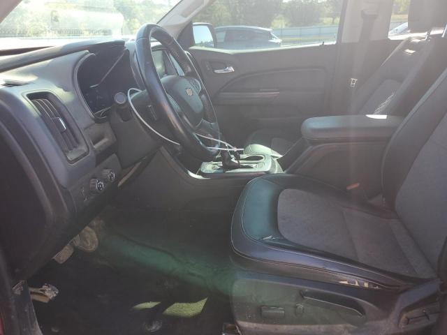 2016 CHEVROLET COLORADO Z 1GCGTDE37G1112525