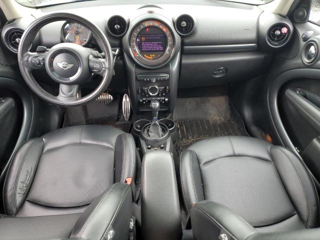 2016 MINI COOPER S COUNTRYMAN WMWZC5C53GWU00285