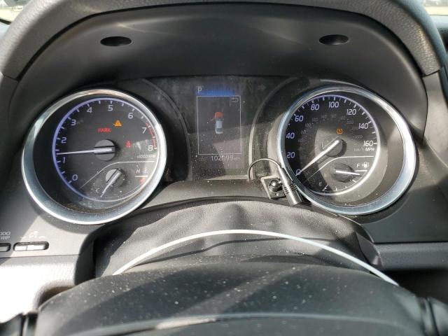 2020 TOYOTA CAMRY SE - 4T1G11AK4LU877097