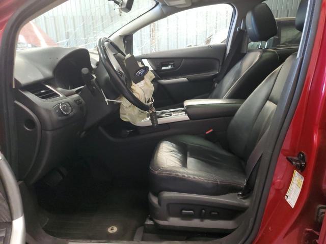 2012 FORD EDGE LIMITED #3301986419