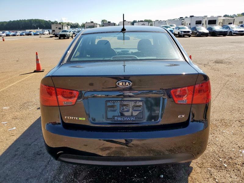 2012 KIA FORTE EX - KNAFU4A23C5488564