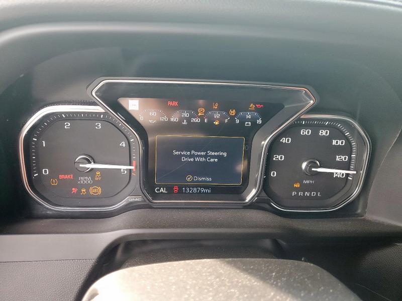 2022 GMC SIERRA K2500 DENALI 1GT49REY2NF363706