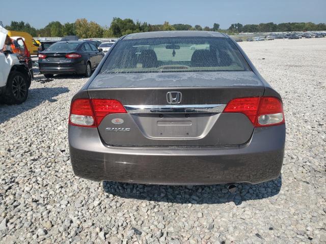 2011 HONDA CIVIC LX - 2HGFA1F56BH543465