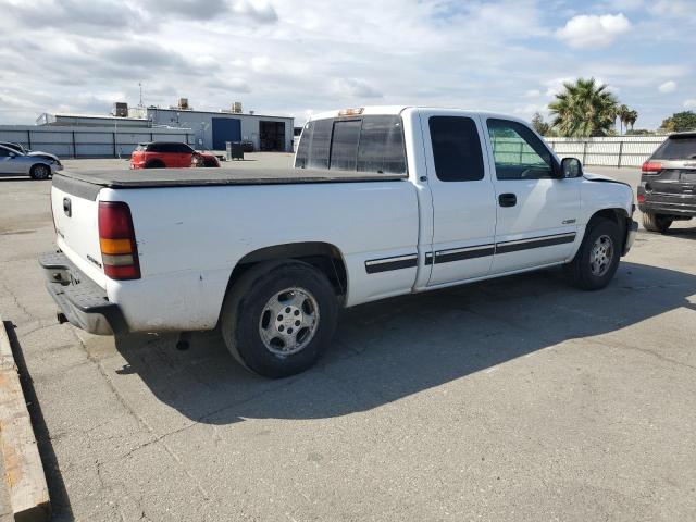 2002 CHEVROLET SILVERADO #3304500535