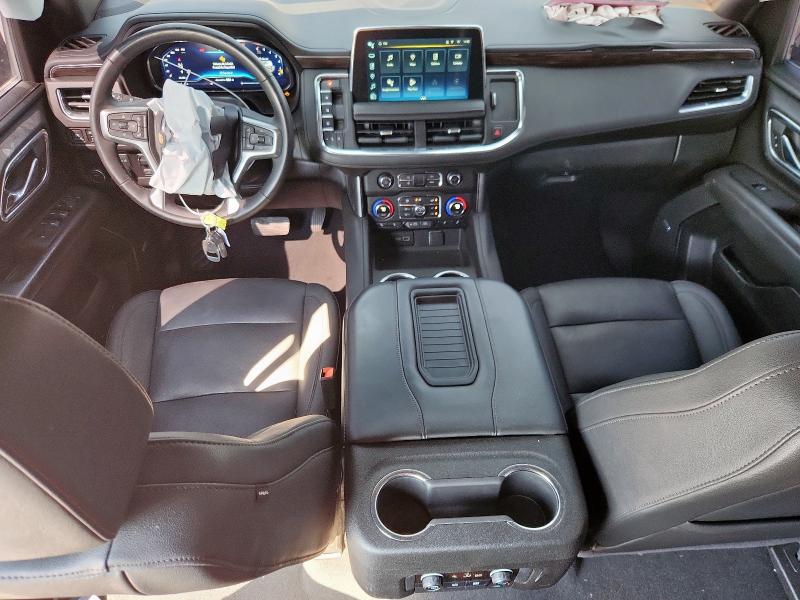 2024 CHEVROLET TAHOE C1500 LT 1GNSCNKD0RR339757