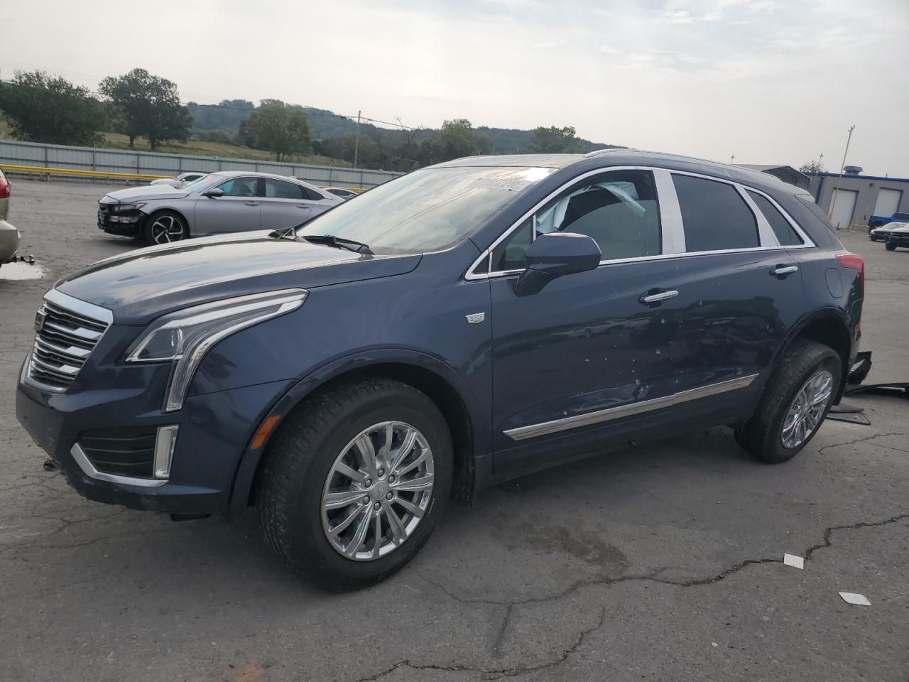 CADILLAC XT5 LUXURY
