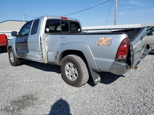 2007 TOYOTA TACOMA ACC #3261284890