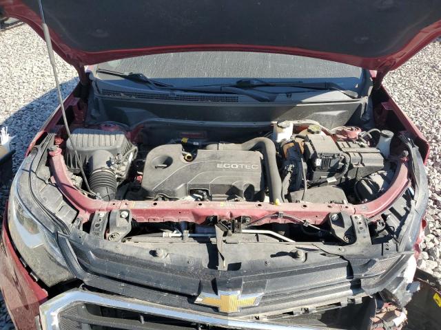 2019 CHEVROLET EQUINOX LT - 3GNAXKEV4KS626931