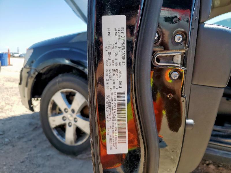 2015 DODGE JOURNEY SX 3C4PDCBBXFT535366