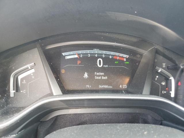 2022 HONDA CR-V EX #3283819445