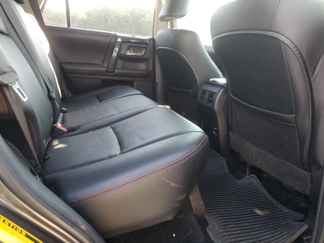 TOYOTA 4RUNNER SR5/SR5 PREMIUM