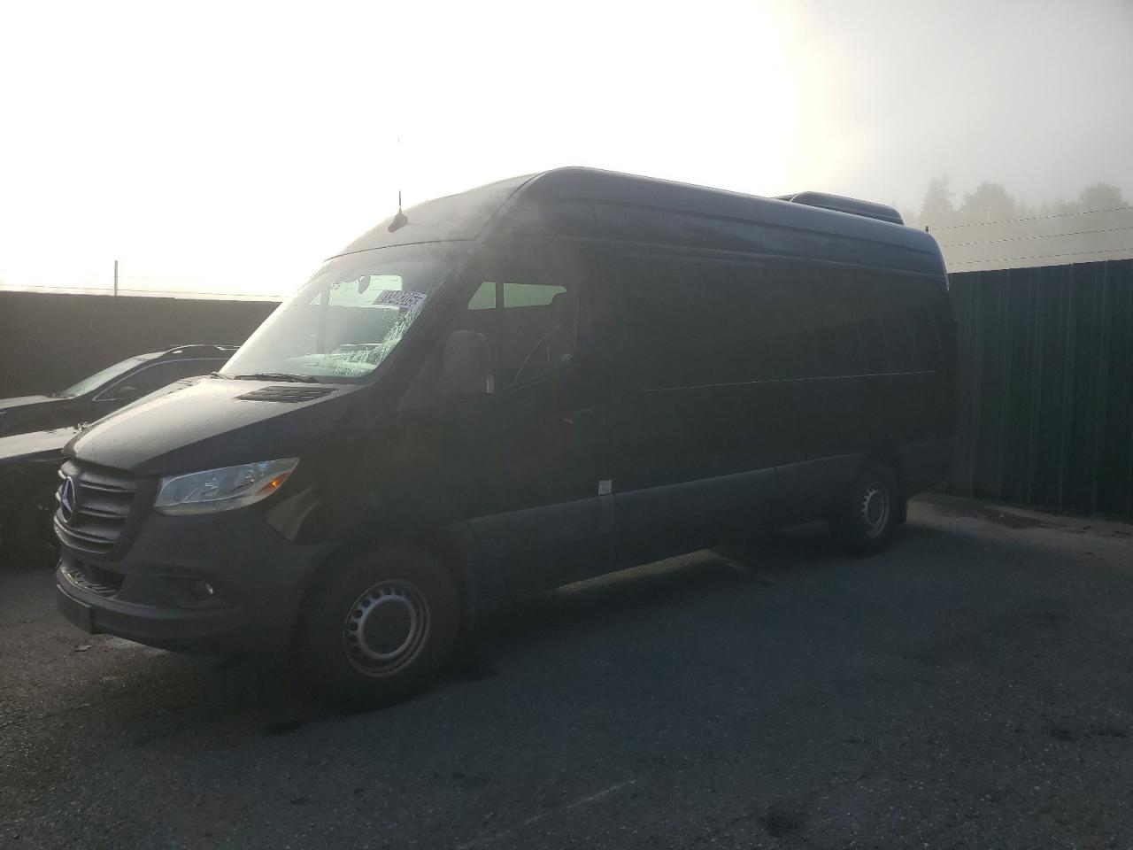 MERCEDES-BENZ SPRINTER 2500/3500
