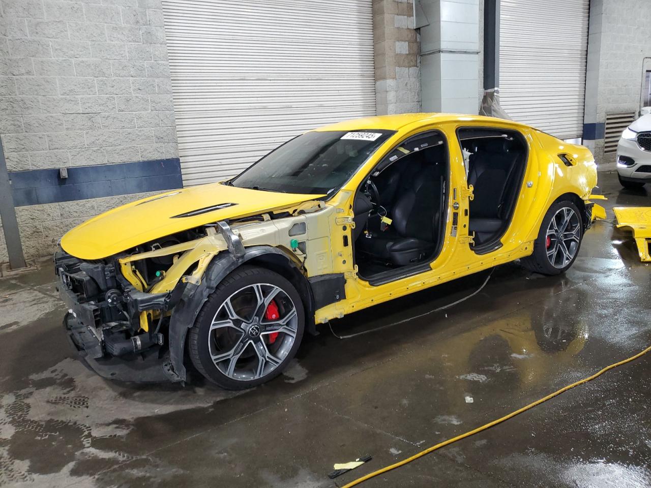 KIA STINGER GT