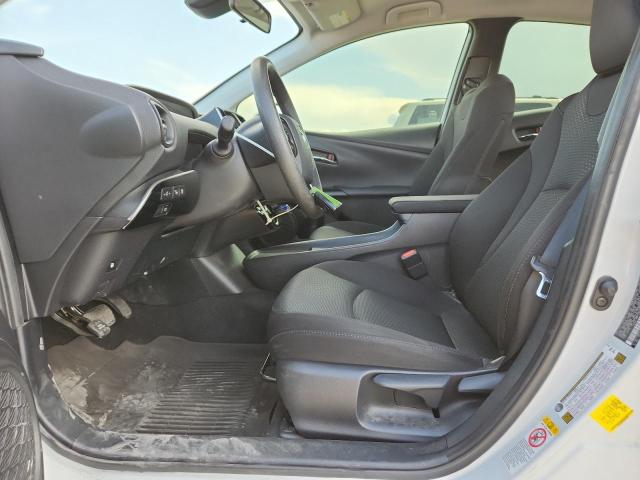2022 TOYOTA PRIUS LE JTDL9MFU9N3040071