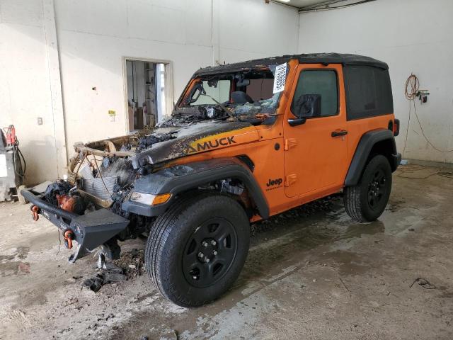 JEEP WRANGLER S