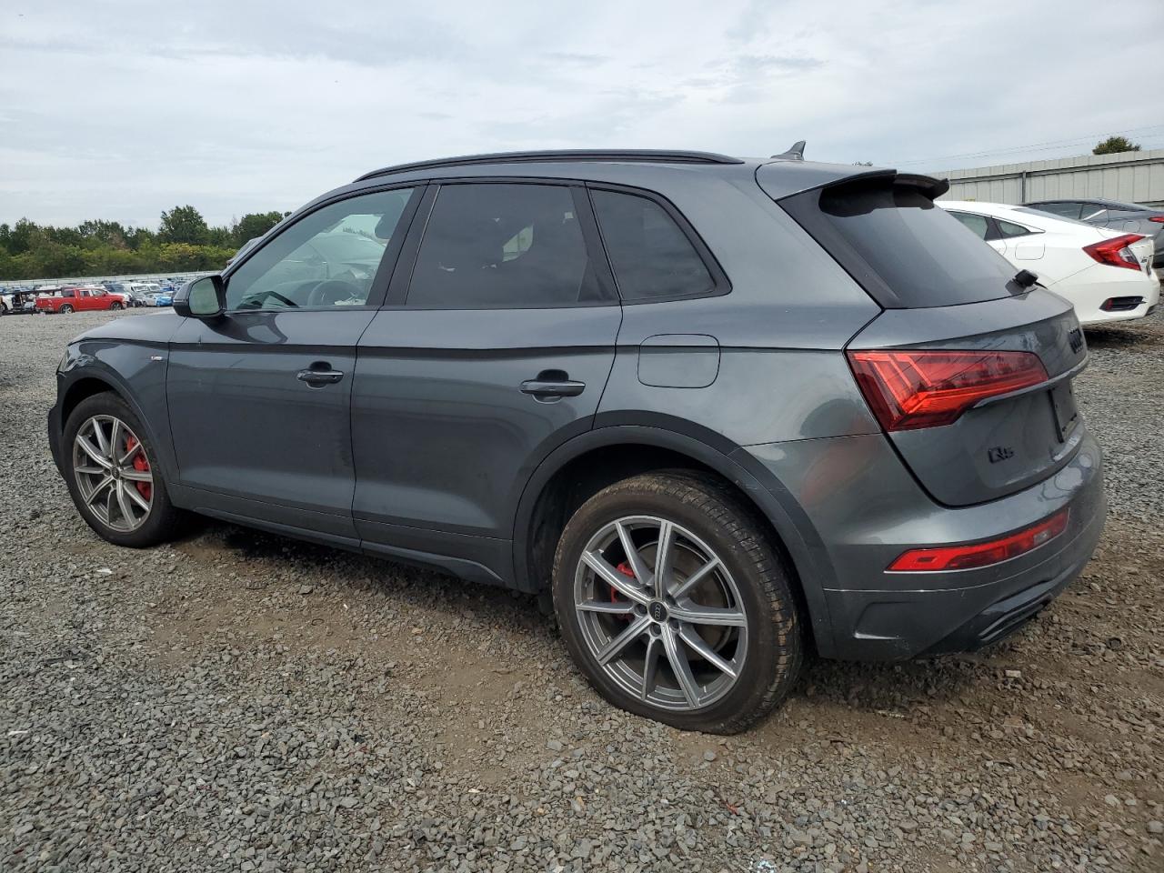 AUDI Q5 PREMIUM PLUS 55