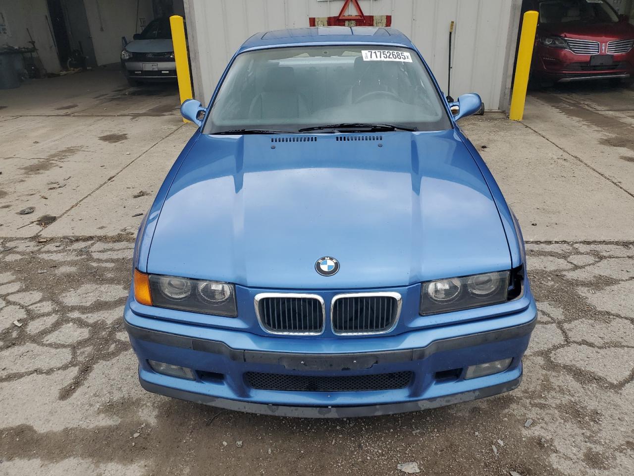Lot #3236818349 1997 BMW M3