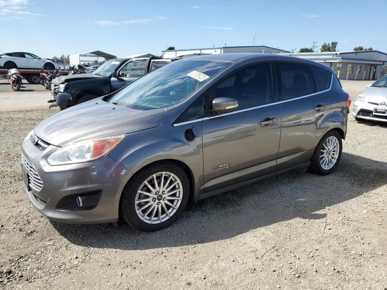 FORD C-MAX PREMIUM