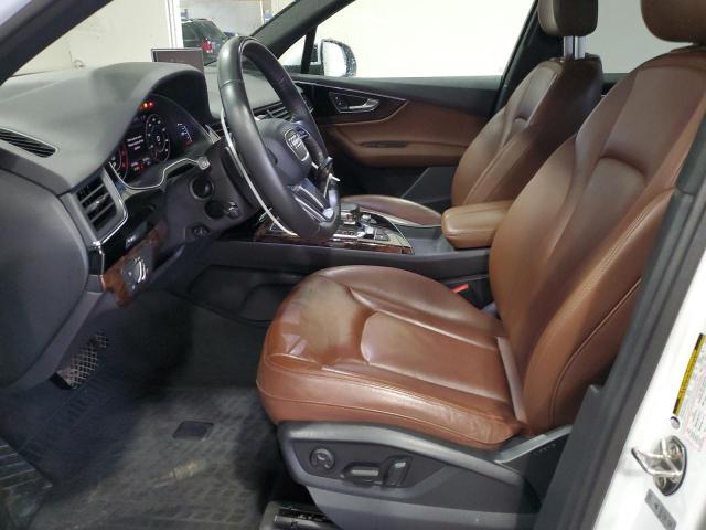 2018 AUDI Q7 PREMIUM WA1LAAF71JD013235