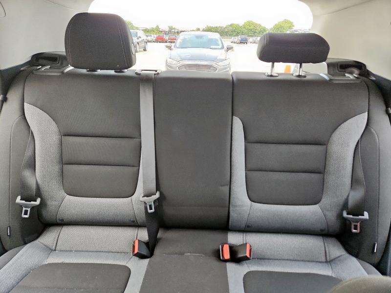 2025 CHEVROLET TRAILBLAZE KL79MPSL8SB056509