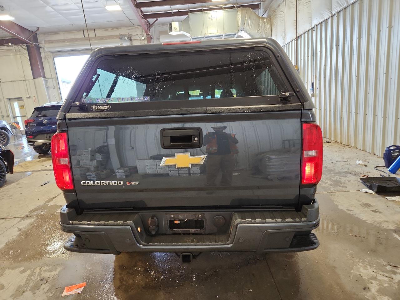 CHEVROLET COLORADO Z71