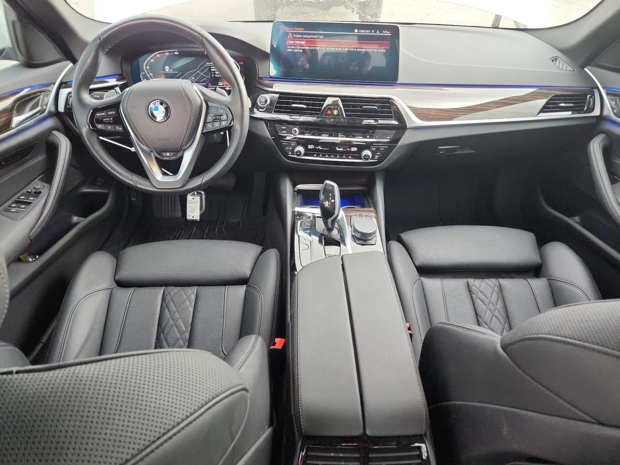 BMW 5 SERIES XI