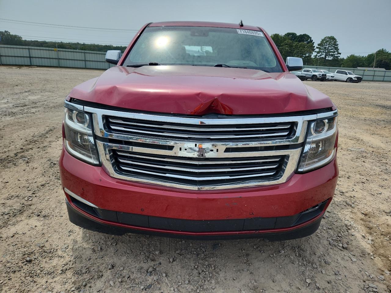 CHEVROLET TAHOE C1500 LTZ