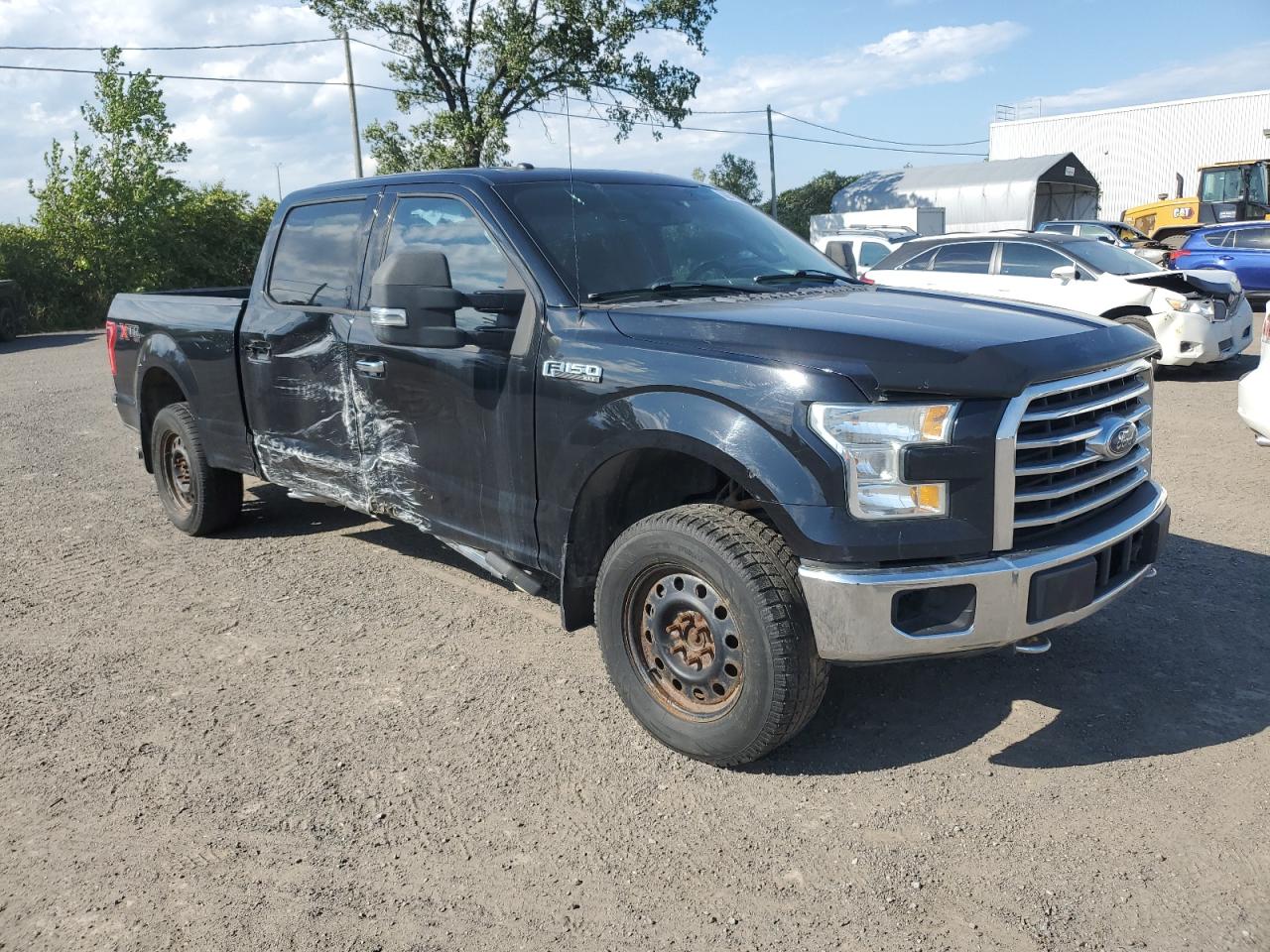 FORD F-150 SUPERCREW