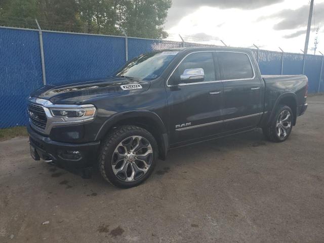 2022 RAM 1500 LIMITED 1C6SRFHT4NN337790
