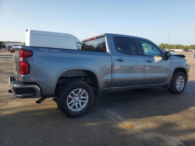 2022 CHEVROLET SILVERADO 3GCPYJEKXNG114839