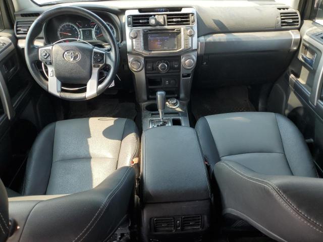 2018 TOYOTA 4RUNNER SR JTEBU5JR7J5505167