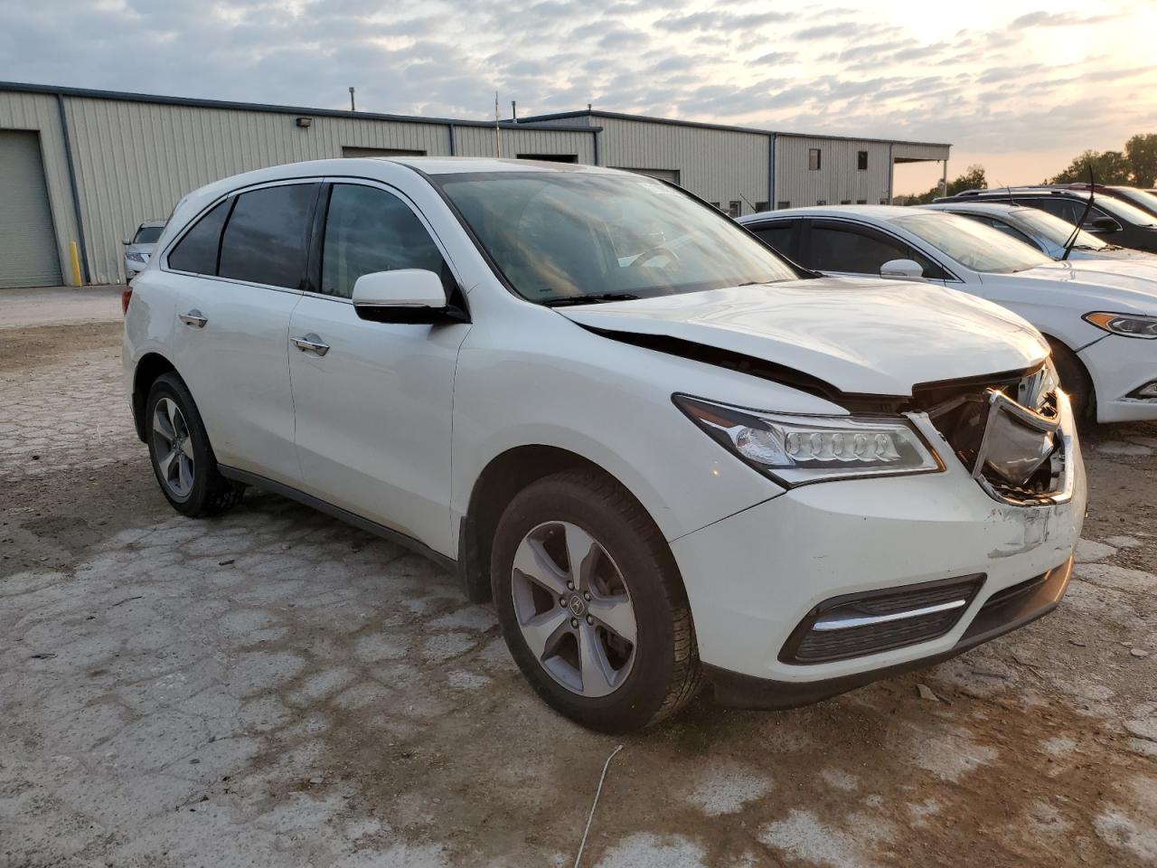 ACURA MDX